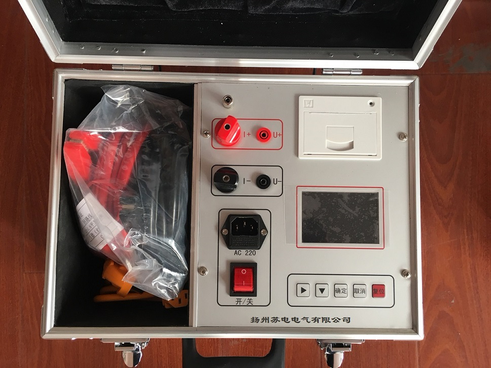 四級承裝（修、試）電力設(shè)施許可證所需施工機(jī)具設(shè)備條件