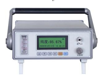 SDWS-02型SF6氣體純度分析儀的檢測原理