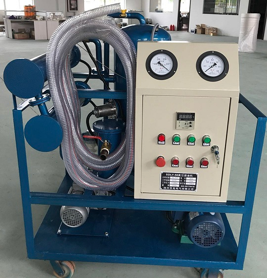 怎樣維護(hù)真空濾油機(jī)才是最好的？