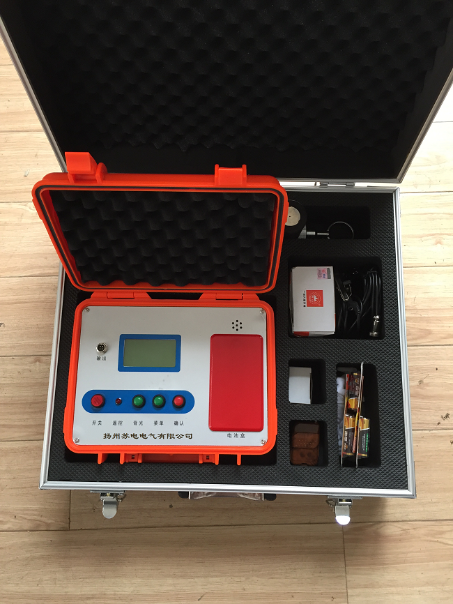 遙控型電纜試扎器(單槍）