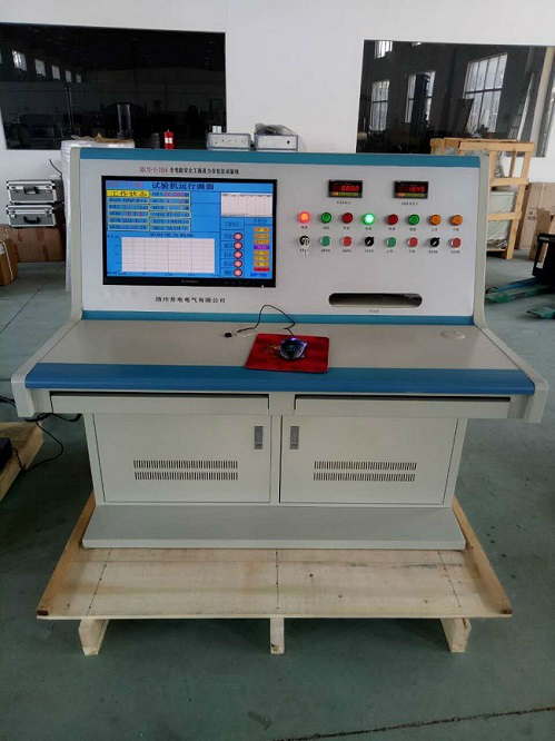 全電腦安全工器具力學(xué)性能試驗(yàn)機(jī)