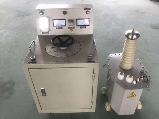 承試工頻耐壓試驗(yàn)成套裝置