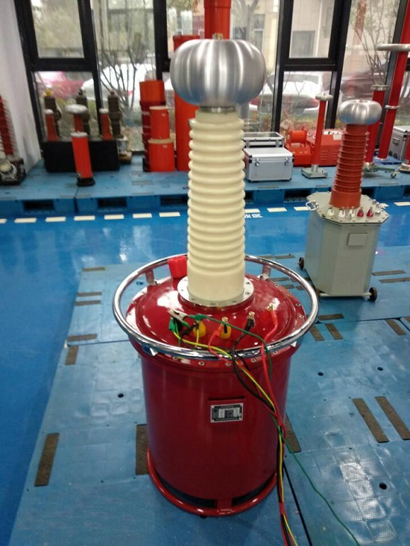 SF6氣體試驗(yàn)變壓器
