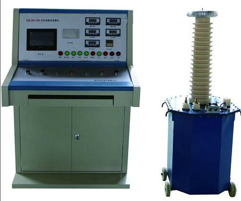SDSB-20KVA/100KV全自動耐壓試驗臺