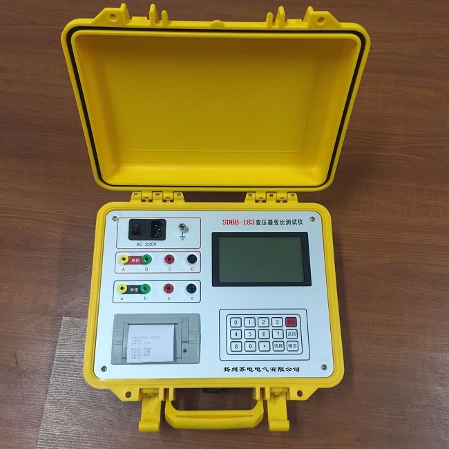 變壓器變比組別測試儀