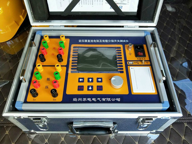 變壓器有載分接開關(guān)測試儀
