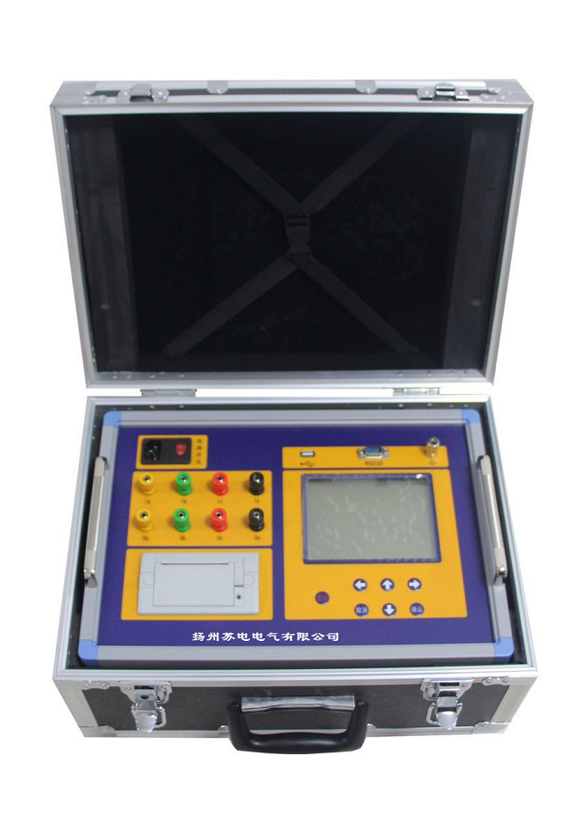 3級承試有載分接開關(guān)測試儀
