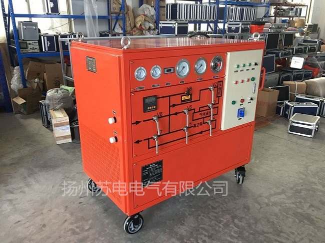 SF6氣體回收裝置