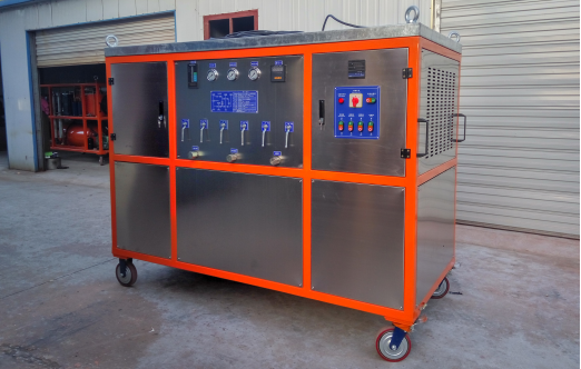 SF6氣體回收充放裝置