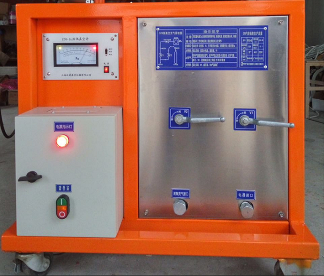 SF6氣體抽真空回收裝置-蘇電制造廠家