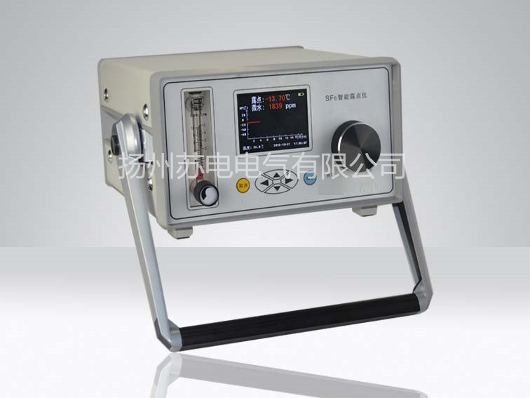 3級(jí)承試SF6氣體微水測試儀