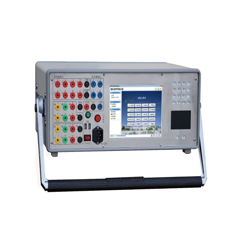 六相繼電保護(hù)校驗(yàn)儀