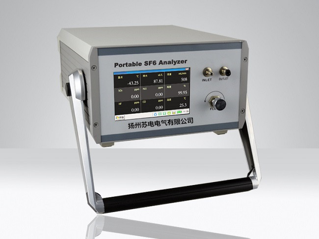 SF6綜合分析儀