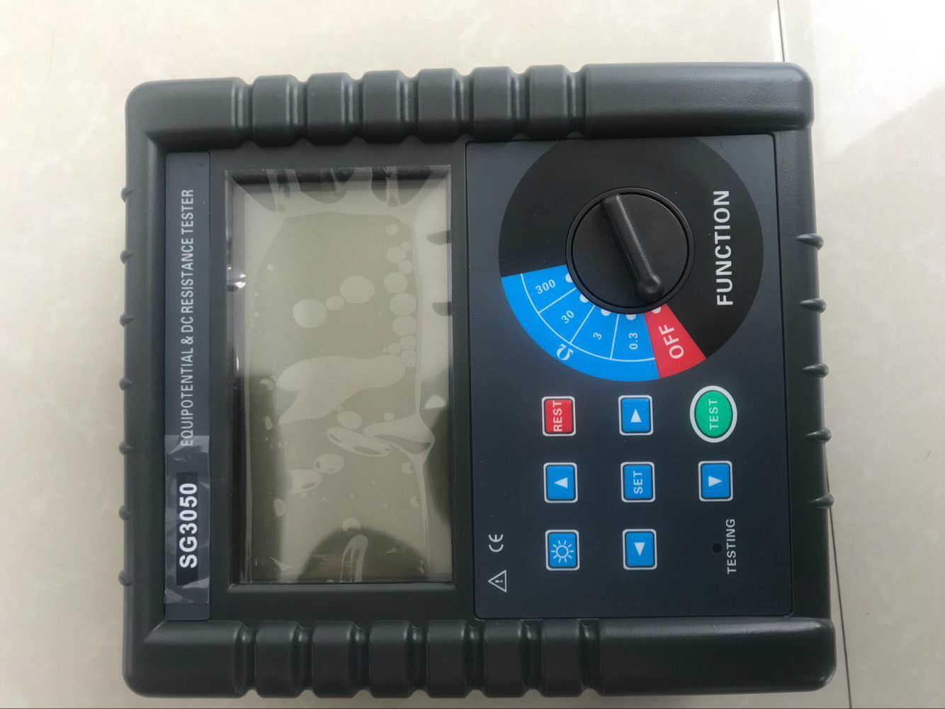 等電位測(cè)試儀