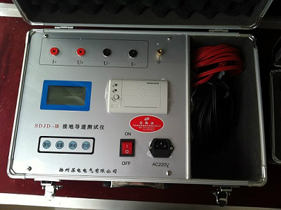接地導(dǎo)通測(cè)試儀