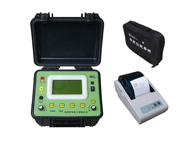 可調(diào)高電壓絕緣特性測(cè)試儀