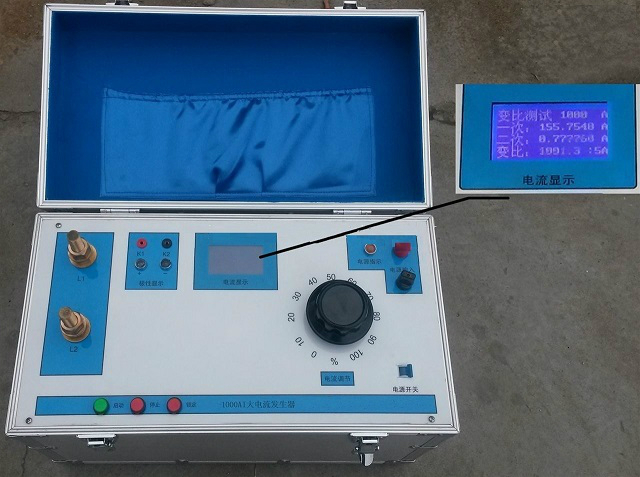 SDSL系列大電流發(fā)生器