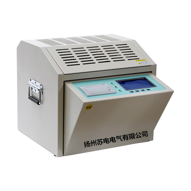 絕緣油介電強(qiáng)度測(cè)試儀（單杯）
