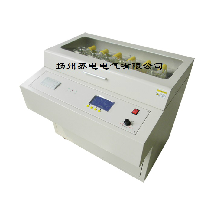 絕緣油介電強(qiáng)度測(cè)試儀(六杯）