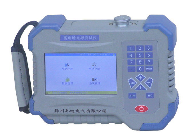 蓄電池電導(dǎo)測(cè)試儀