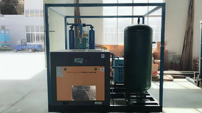 三級(jí)承裝、修資質(zhì)用- 變壓器空氣干燥發(fā)生器