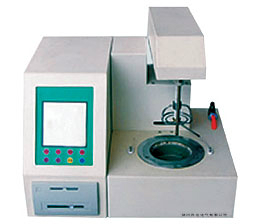全自動(dòng)開口閃點(diǎn)測(cè)定儀