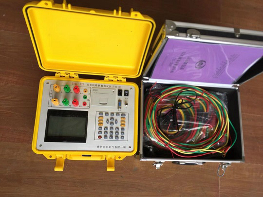 輸電線路參數(shù)測試儀，輸電線路工頻參數(shù)測試儀