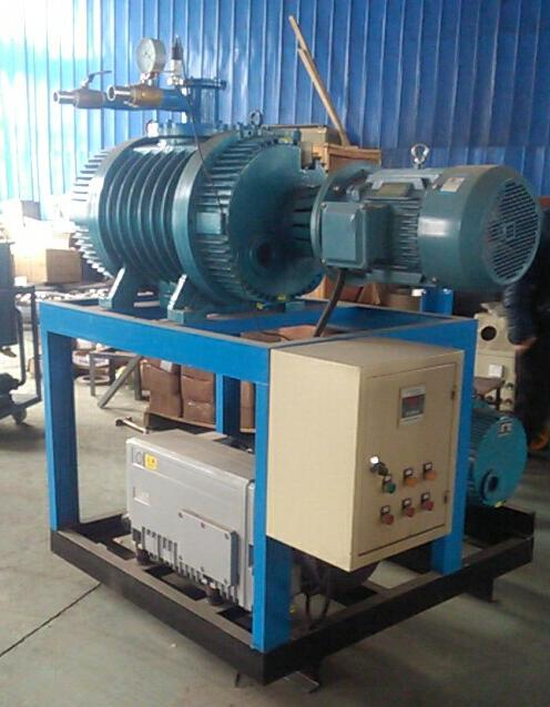 二、三級(jí)承裝真空泵≥2000m3/h