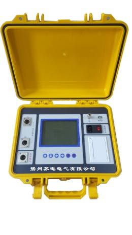 二、三級承試電容電感測試儀