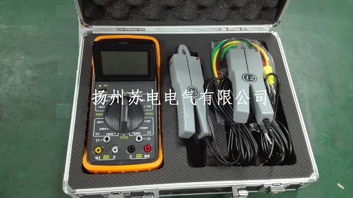 二、三、四、五級承試數(shù)字式雙鉗相位伏安表