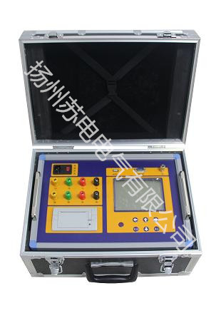 二、三級有載分接開關測試儀