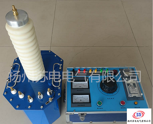 6KVA/50KV四級(jí)承試工頻耐壓試驗(yàn)裝置