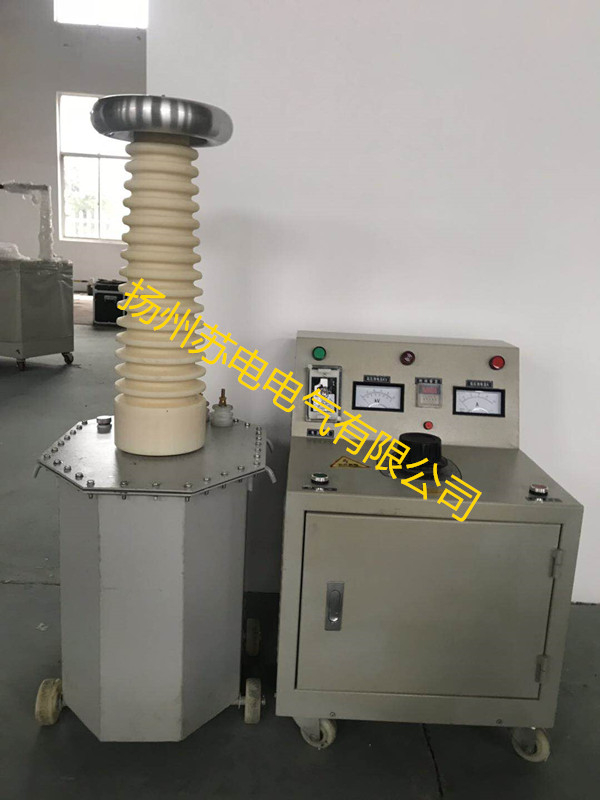 油浸式高壓靜電發(fā)生器