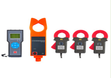 三通道無(wú)線高低壓變比測(cè)試儀