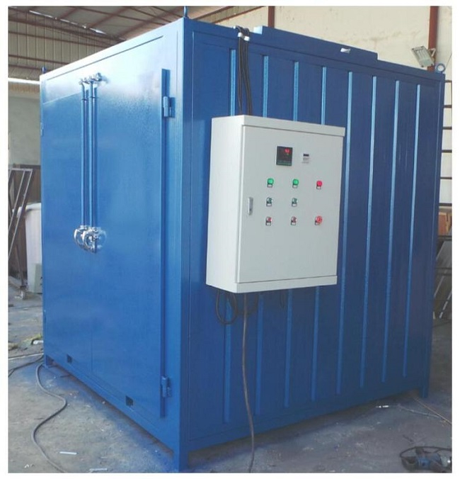 大型隧道烘房 烘箱