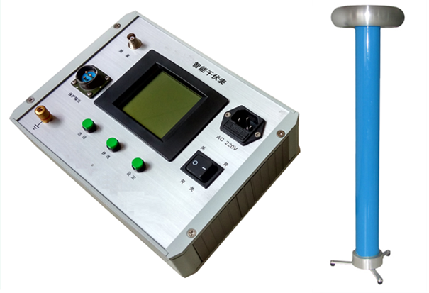 SDFYQ-50KV-800KV交直流分壓器（數(shù)字高壓表）