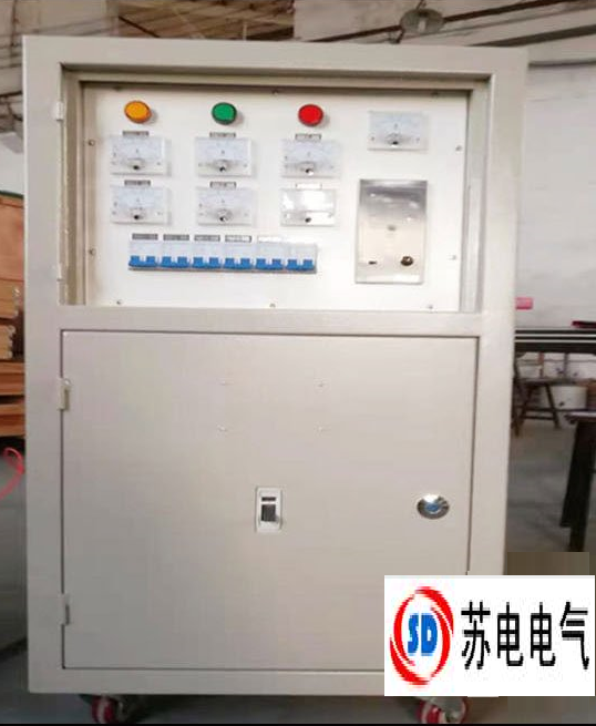 汽輪機(jī)螺栓低壓電加熱器及配電箱