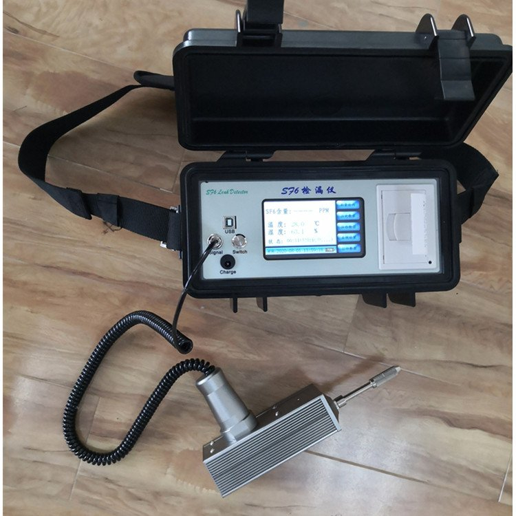 SDWS-3A-SF6氣體定量檢漏儀