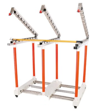 等級絕緣桿耐壓試驗支架