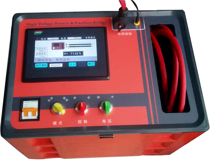 數(shù)字高壓燒穿電橋 電纜故障探測(cè)儀