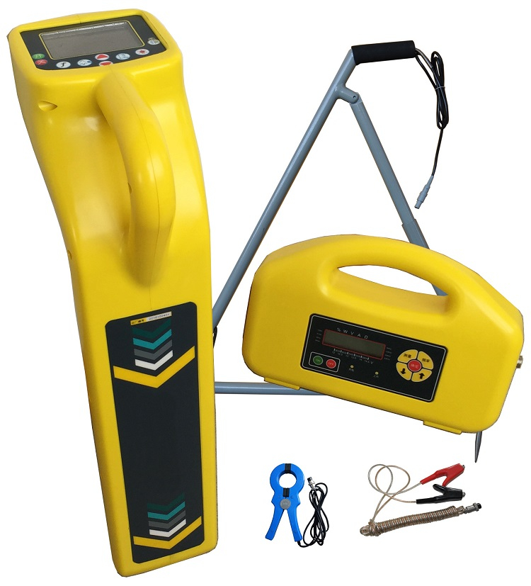 全頻線纜地下管線探測儀