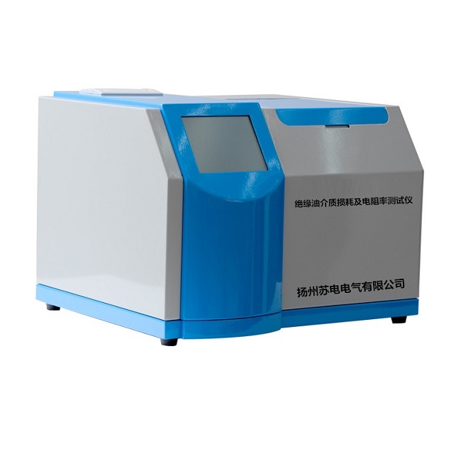 SD602自動排油絕緣油介質(zhì)損耗及電阻率測試儀 介質(zhì)損耗測量儀
