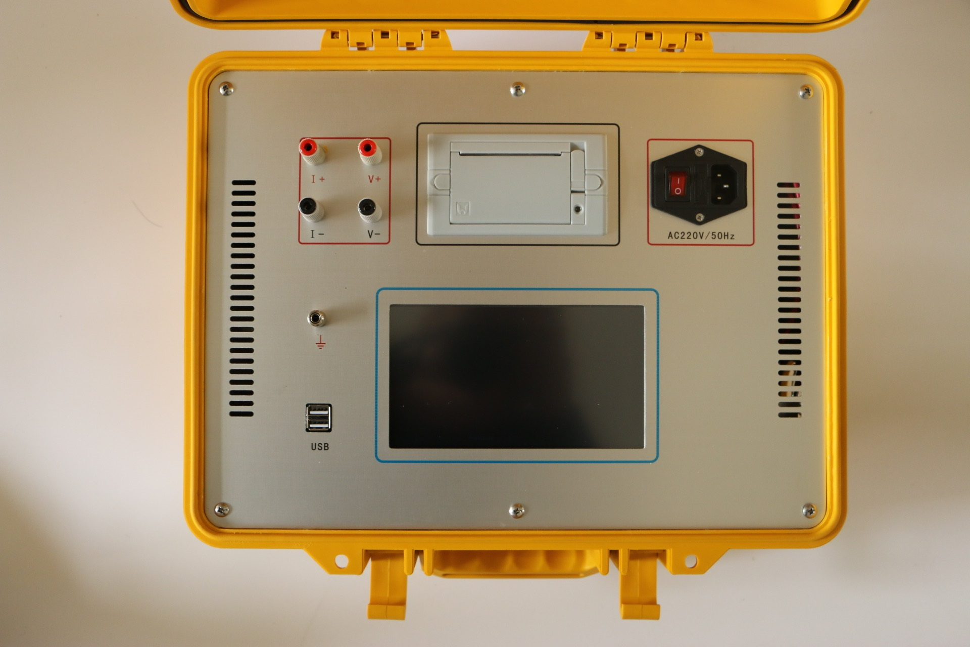 變壓器直流電阻測試儀SD_JD2550_技術(shù)資料