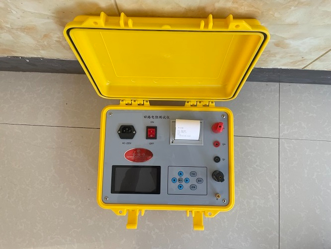 回路電阻測試儀_SD_JYH-200_技術(shù)靚點(diǎn)