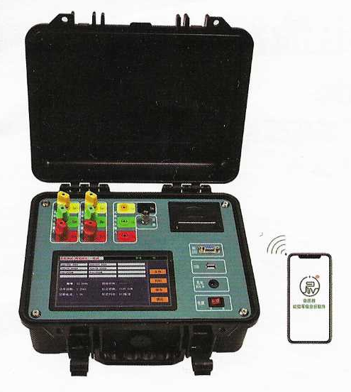 變壓器容量特性測試儀